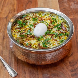 Dum Biryani Fam