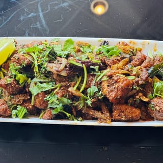 Karampodi Chicken