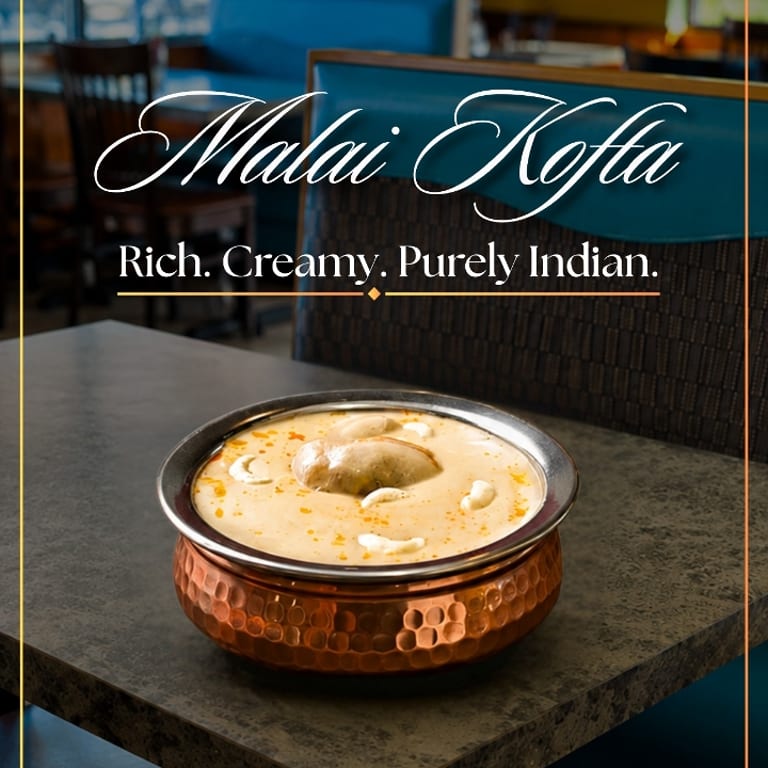 Delicious Malai Kofta Awaits