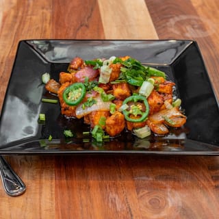 Chilli Paneer