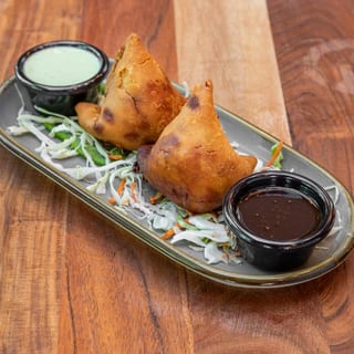 Samosas (2 Pieces)