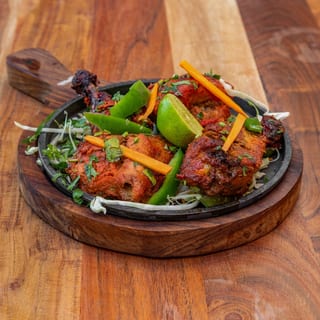 Tandoori Chicken Kebab