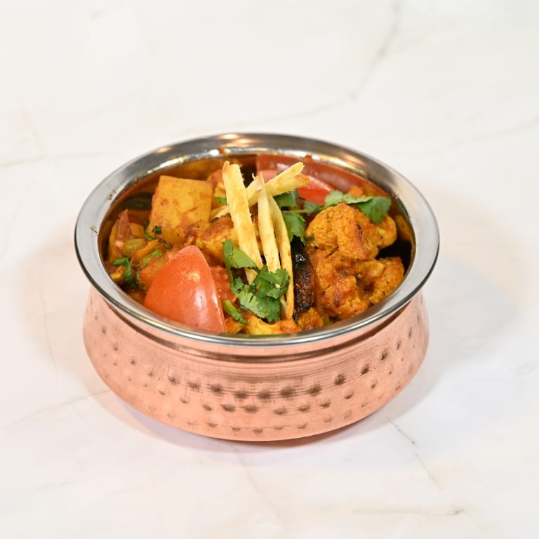 Delicious Naan Bread and Indian Cuisine Favorites
