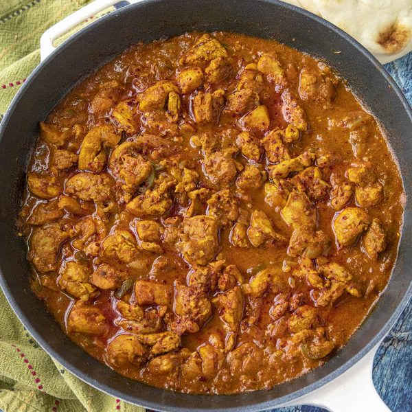 Chicken Vindaloo