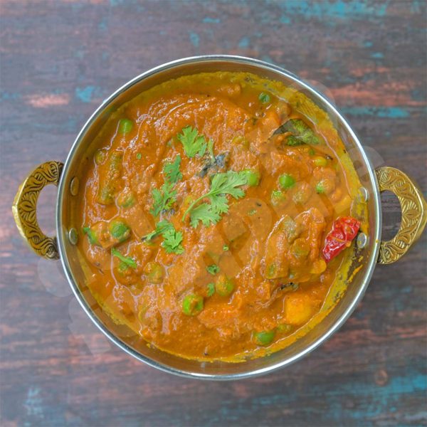 Chettinadu Vegetable Curry