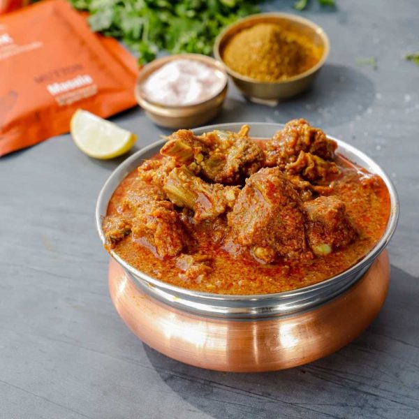 Goat Masala