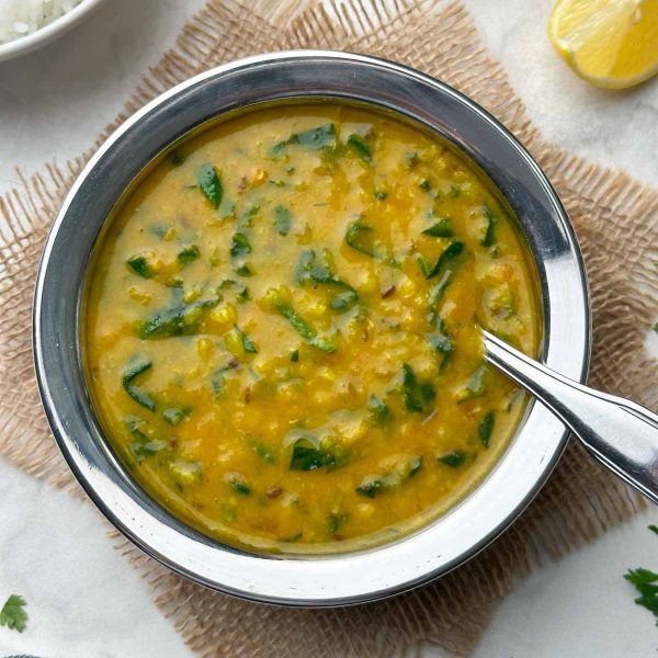 Palak Dal